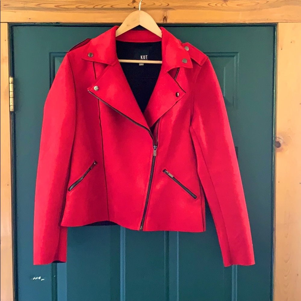 MoTo jacket